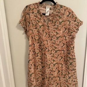 Paul&Joe Floral Dress Size 42